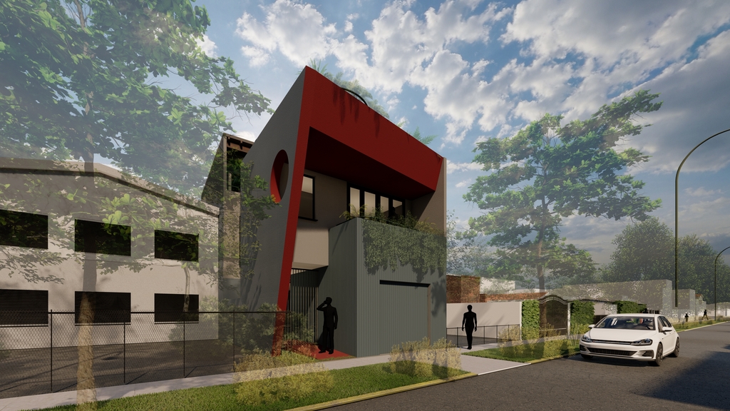 Vivienda Leguiza