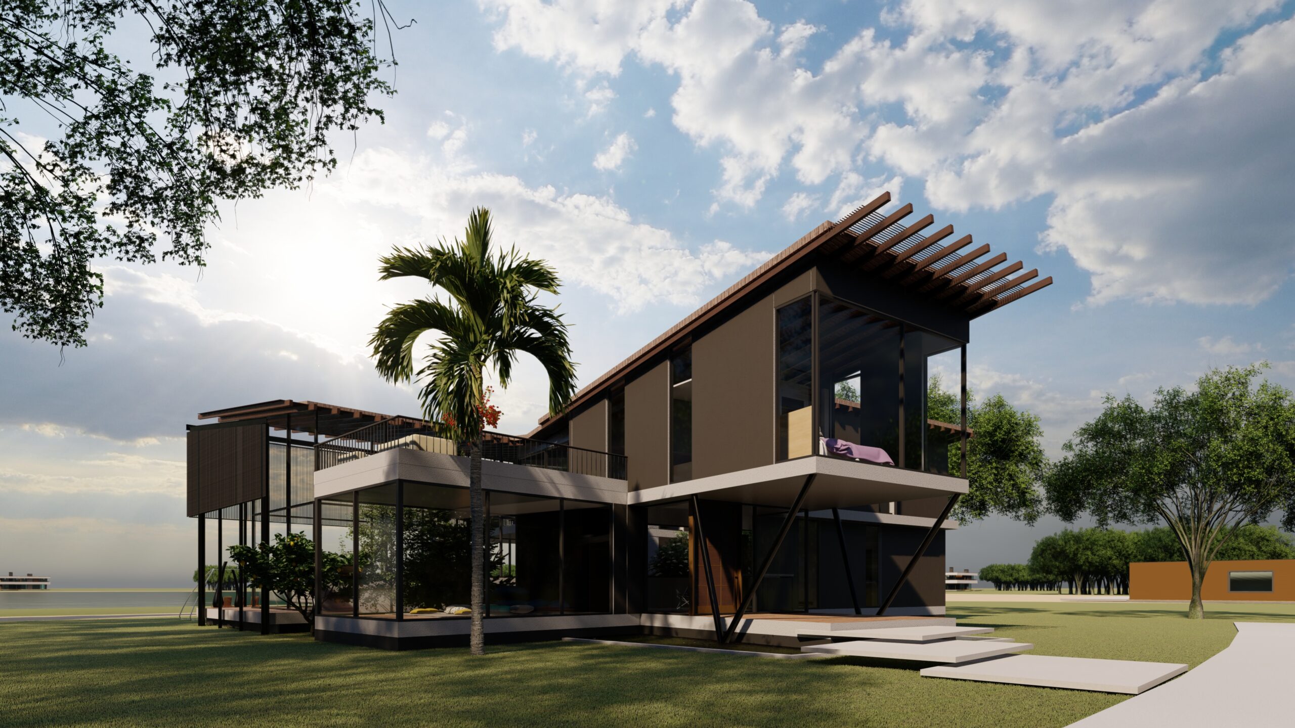 Vivienda en Isla del Este