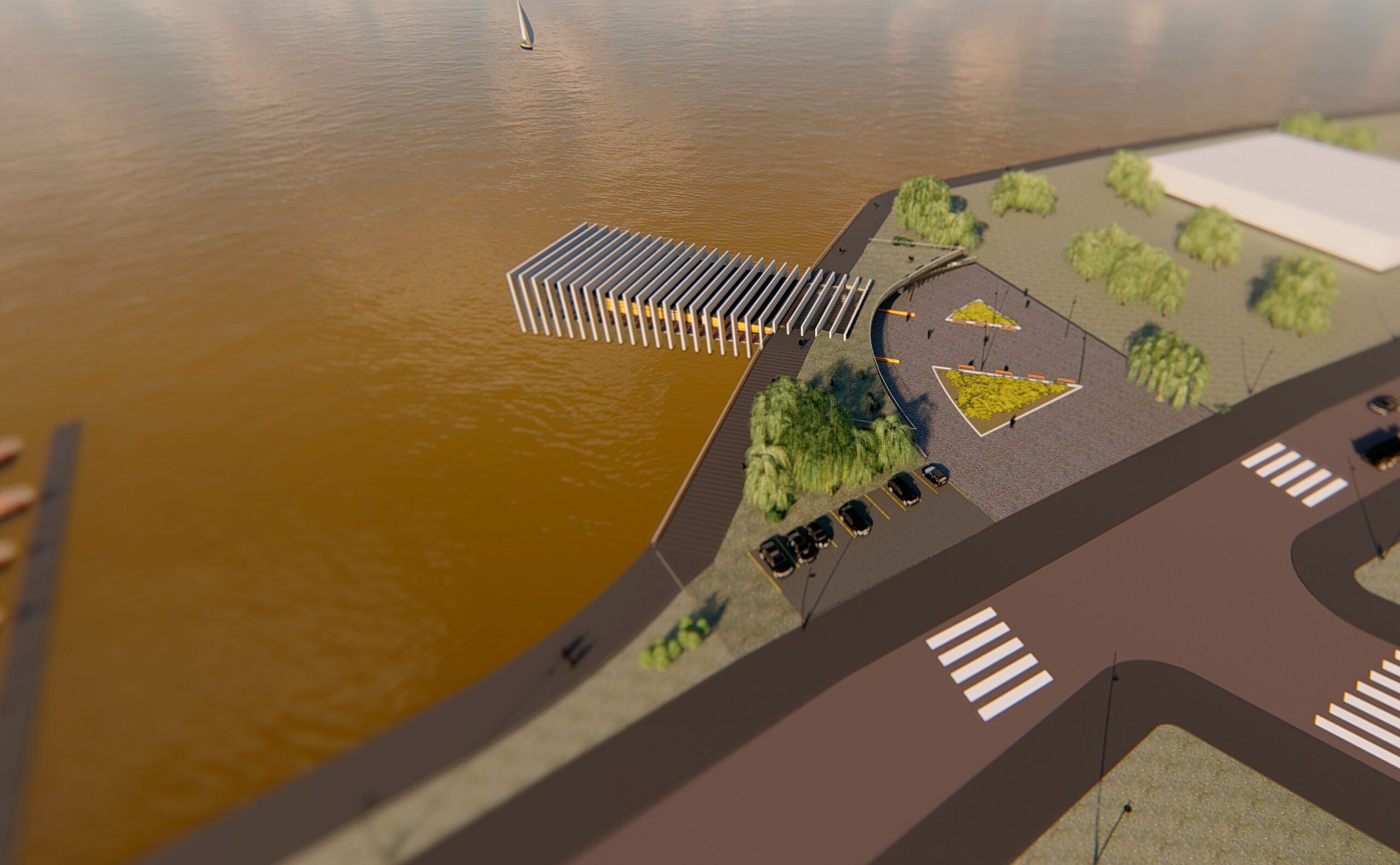 Centro de Interpretación del Río de La plata