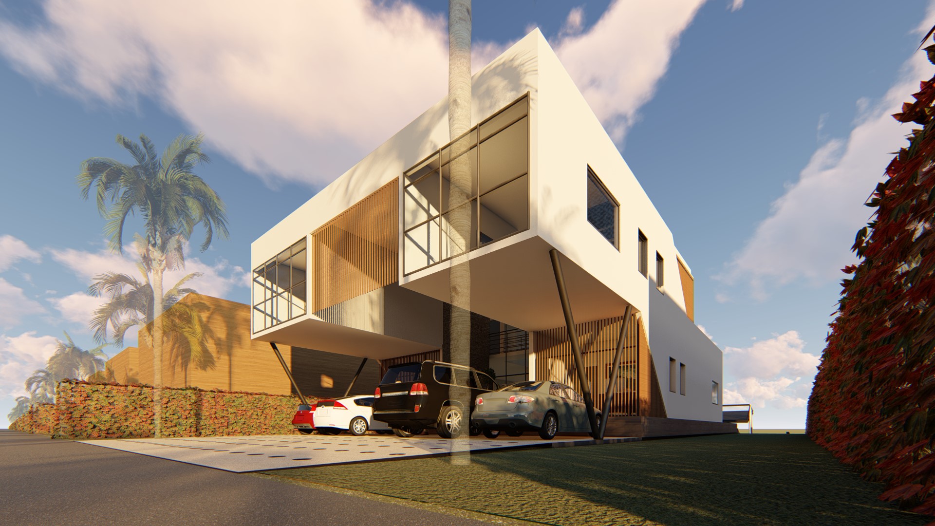 Vivienda PyG